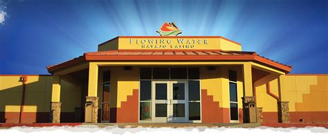 gambling flowing water navajo